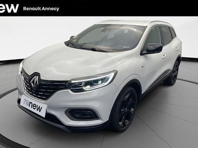 Occasion Renault Kadjar Black Edition 150 ch (110 kW) 2019 Blanc SUV