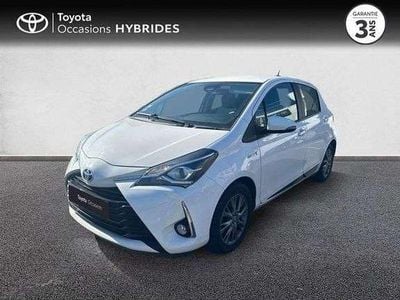 Toyota Yaris Hybrid