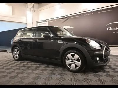 Mini One D Clubman