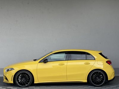 Mercedes A35 AMG