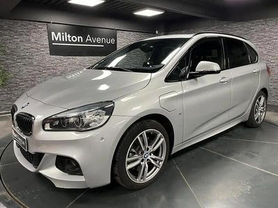Gris Occasion 2018 BMW 225 Active Tourer M Sport Monospace | 17 990 € (Prix cher)