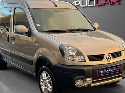 Occasion 2006 Renault Kangoo Monospace | 5 990 €