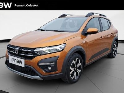 Occasion Dacia Sandero Comfort 2021 Orange Citadine
