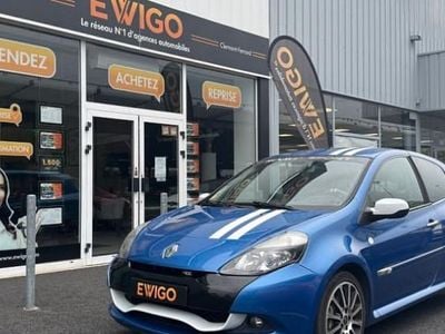 Occasion 2010 Renault Clio II Citadine | 16 490 €