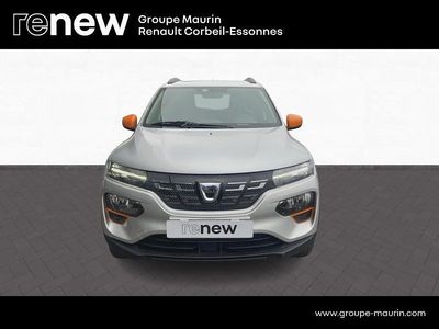 Occasion Dacia Spring Business 33 kW (45 ch) 2021 Gris Citadine