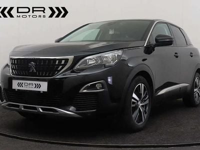 Noir Occasion 2020 Peugeot 3008 Allure Monospace | 16 995 € (Super prix)