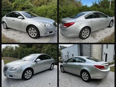 Occasion Opel Insignia Country Tourer 131 ch (96 kW) 2011 Berline