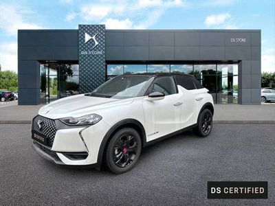 DS Automobiles DS3 Crossback