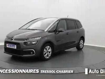 Citroën C4 SpaceTourer