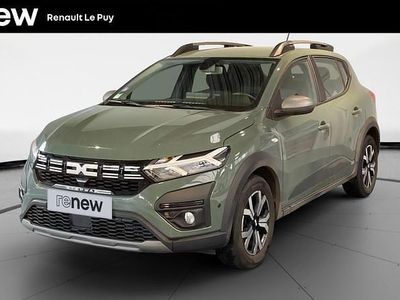 Occasion Dacia Sandero Expression 2023 Gris Citadine