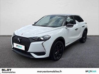 Occasion DS Automobiles DS3 Performance 130 ch (95 kW) 2020 Citadine