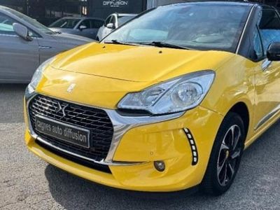 Occasion DS Automobiles DS3 Be Chic 82 ch (60 kW) 2017 Citadine