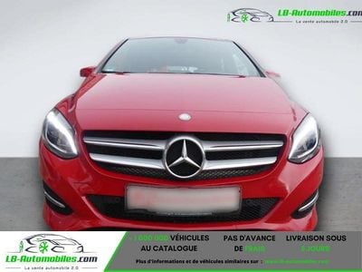 Occasion Mercedes B250 211 ch (155 kW) 2016 Monospace