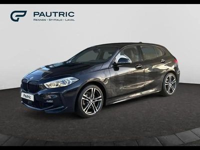 Noir Occasion 2021 BMW 118 M Sport Citadine | 26 970 € (Prix juste)