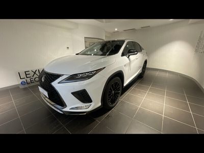 Lexus RX450h