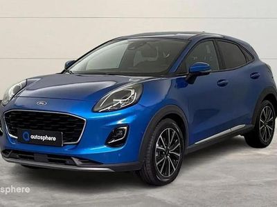 Ford Puma Gen-E