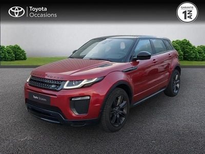 Occasion Land Rover Range Rover evoque Pure 180 ch (132 kW) 2019 SUV