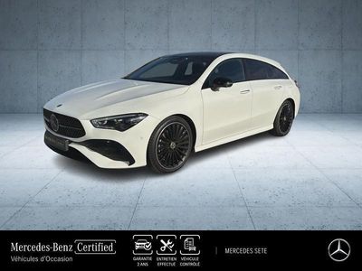 Mercedes CLA200 Shooting Brake
