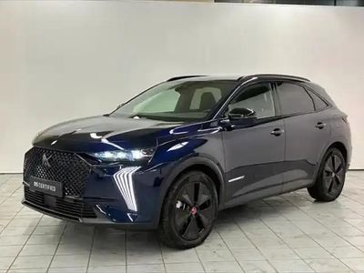 Bleu Occasion 2024 DS Automobiles DS7 Crossback SUV | 39 990 € (Prix cher)