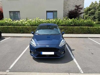 Bleu Occasion 2018 Ford Fiesta S Citadine | 11 000 € (Prix juste)