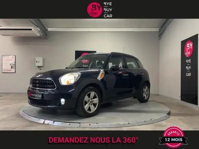 Mini One D Countryman