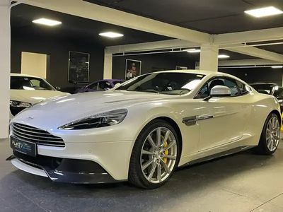 occasion Aston Martin Vanquish Coupe V12 570 ch Touchtronic 3