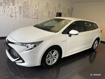 Occasion Toyota Corolla 2020 Blanc Break