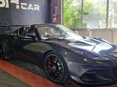 Noir Occasion 2019 Lotus Evora Coupé | 129 990 €