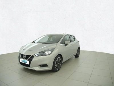 occasion Nissan Micra 2021 IG-T 92 Xtronic - Acenta