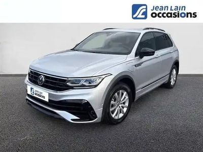 Reflet d'argent metallise Occasion 2021 VW Tiguan SUV | 32 790 € (Prix juste)