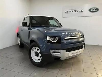 Tasman blue métallisé Occasion 2024 Land Rover Defender Citadine | 69 999 €
