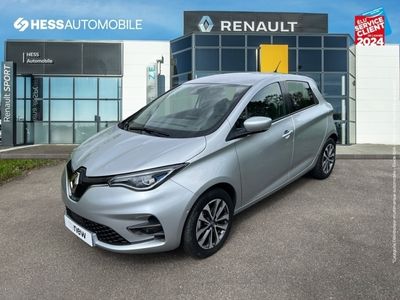 occasion Renault Zoe Intens charge normale R135 4cv