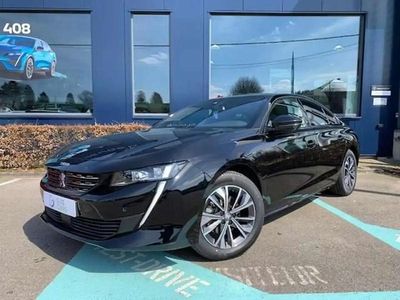 Noir Occasion 2023 Peugeot 508 Allure Berline | 29 990 € (Prix cher)