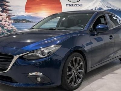Bleu Occasion 2016 Mazda 3 Nakama Berline | 15 990 € (Prix cher)