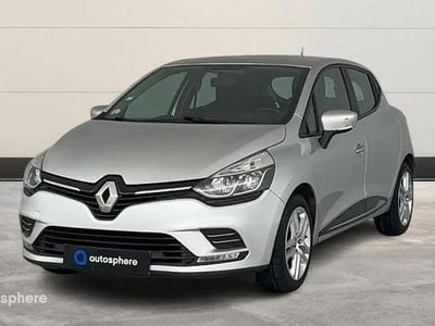 Blanc Occasion 2018 Renault Clio IV Zen Berline | 10 799 € (Prix juste)