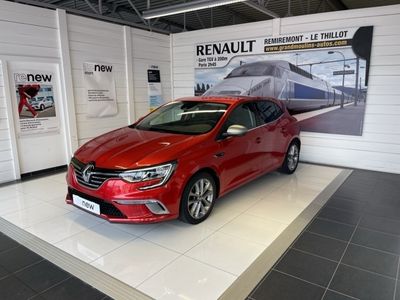 occasion Renault Mégane GT Line 1.2 TCe 130ch Intens Full Pack