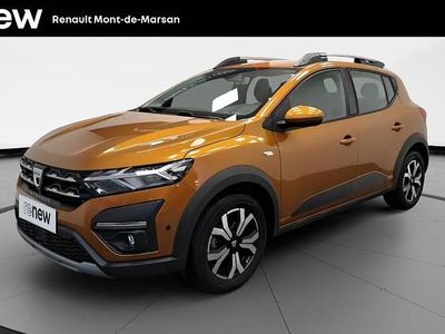 Orange Occasion 2022 Dacia Sandero Comfort Citadine | 12 690 € (Prix juste)