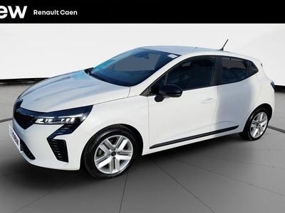 Blanc Occasion 2024 Renault Clio V Evolution Citadine | 13 990 € (Bon prix)