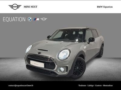 Occasion Mini Cooper S Clubman 192 ch (141 kW) 2018 Gris Break
