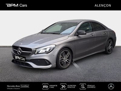 Mercedes CLA200