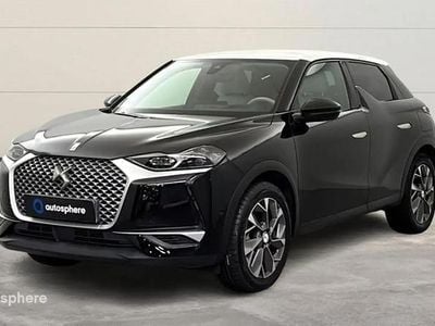 Occasion 2021 DS Automobiles DS3 Crossback E-Tense Grand Chic SUV | 18 199 € (Prix juste)