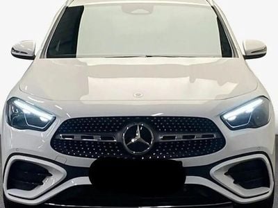 Mercedes GLA200
