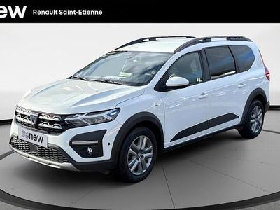 Blanc Occasion 2022 Dacia Jogger Comfort Monospace | 16 990 € (Prix juste)