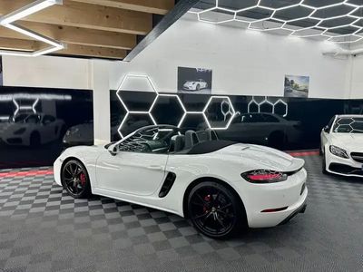 occasion Porsche 718 Boxster 2.0i 300 ch