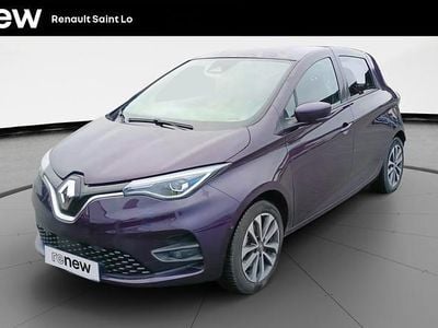 Violet Occasion 2022 Renault Zoe Intens Citadine | 14 590 € (Prix juste)