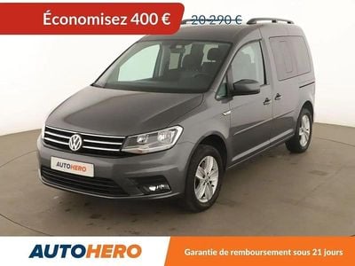 VW Caddy