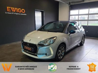 occasion DS Automobiles DS3 1.2 Puretech 110ch Sochic