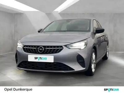 Occasion Opel Corsa Elegance 2021 Gris quartz Berline