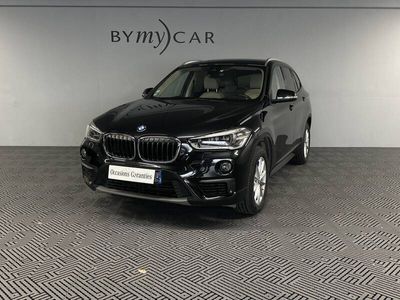 occasion BMW X1 X1 F48sDrive 18d 150 ch BVA8