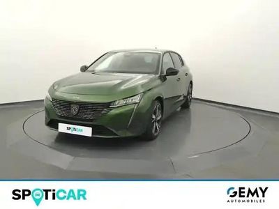 Vert olivine Occasion 2022 Peugeot 308 S Berline | 16 979 € (Prix juste)